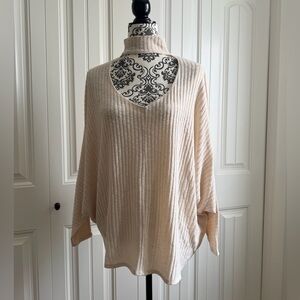 Urban Outfitters open mock turtle neck